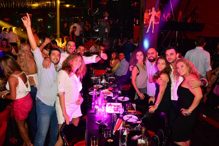Diva Club on Saturday Night